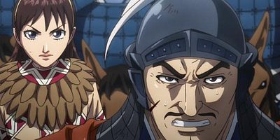 poster de la série L'unique chance de victoire