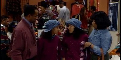 poster de la série La rencontre