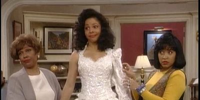 poster de la série La mariée était trop belle