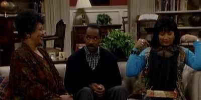 poster de la série Maman chérie