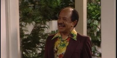 poster de la série Papy Campbell