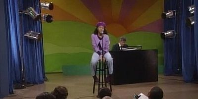 poster de la série Tia l'étudiante