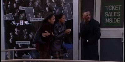 poster de la série Une journée inoubliable