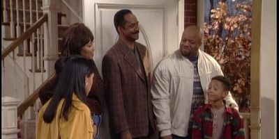 poster de la série Le petit génie