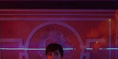 poster de la série Miu la mystérieuse