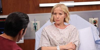 poster de la série Entre deux feux