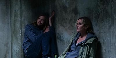 poster de la série Les enfants rouges