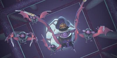 poster de la série Sages comme des ninjas