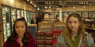 poster de la série ... Mais j'ai un beau faux