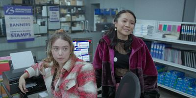 poster de la série C'est nous les boss, frérots