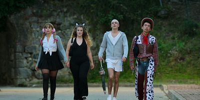 poster de la série La garce intérieure