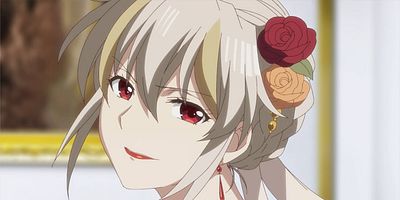 poster de la série L'Histoire de l'homme malfaisant