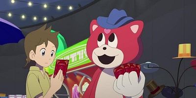 poster de la série Clown