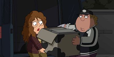 poster de la série Les Oscars