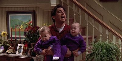 poster de la série De l'air