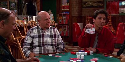 poster de la série Père, impair et passe