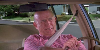 poster de la série Conduite dangereuse