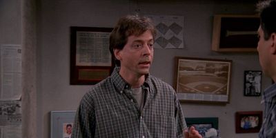 poster de la série Cousin Gérard