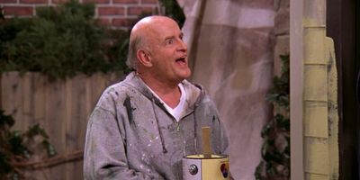 poster de la série Frank repeint la maison