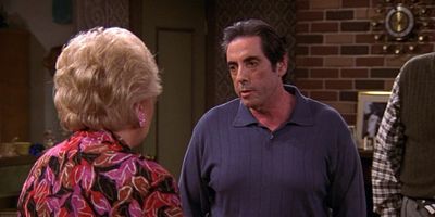 poster de la série L'Intrus