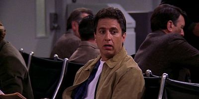 poster de la série La Bague de mariage