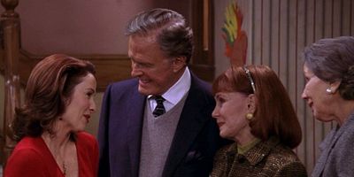 poster de la série Une Femme plus âgée