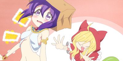 poster de la série Que les cieux m'entendent ! Mon nom est Jashin !