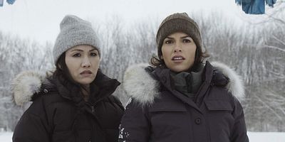 poster de la série L'héritage secret des Mongols