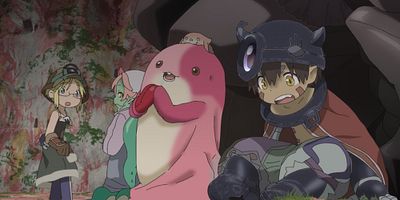 poster de la série Made in Abyss
