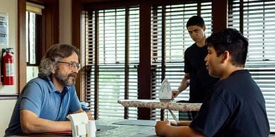 poster de la série Reste toi-même, Cheese