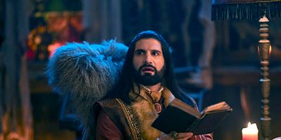 poster de la série Sunrise, Sunset