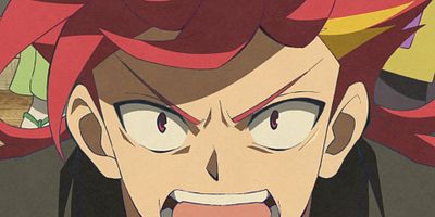 poster de la série Défendez les navires noirs d'Amérique !