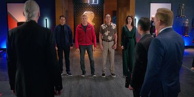 poster de la série Taikai