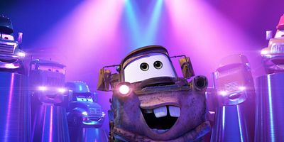 poster de la série Les camions