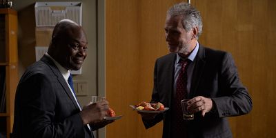 poster de la série Thanatos