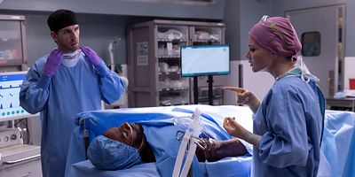 poster de la série Un geste d'humanité