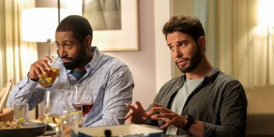 poster de la série Premiers pas