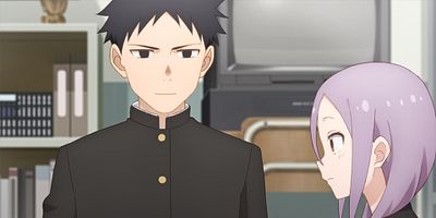 poster de la série Je veux te le dire si je gagne