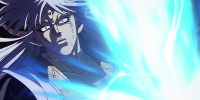 poster de la série Ultime renversement