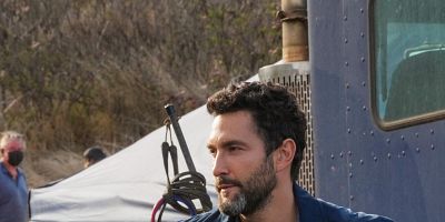 poster de la série Insoupçonnable