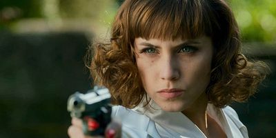 poster de la série La fleur de lys