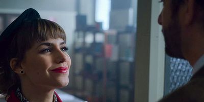 poster de la série La dernière fille