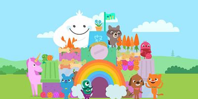 poster de la série Danseur étoile / Ma cabane douillette