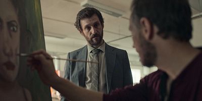 poster de la série Invisible