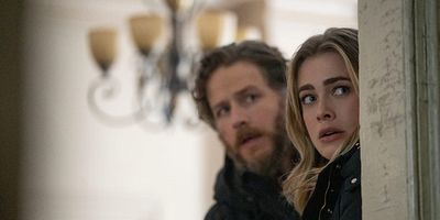 poster de la série Message codé