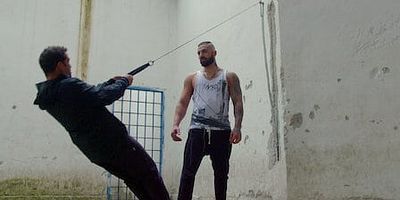poster de la série Roumanie : La prison des Tsiganes