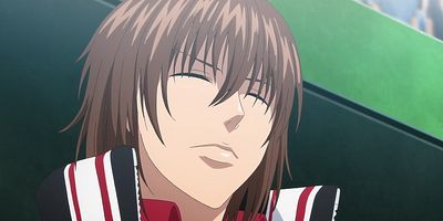 poster de la série Le Prince des aces