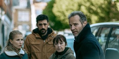 poster de la série Mercure