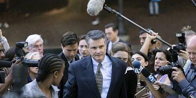 poster de la série Le grand dissimulateur