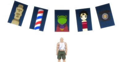 poster de la série L'épisode du rire